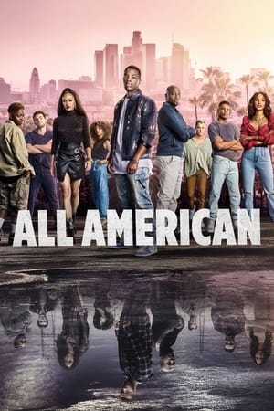 All American, Season 5 poster 1