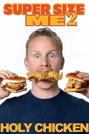 Super Size Me 2: Holy Chicken poster 1