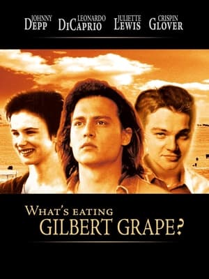 What's Eating Gilbert Grape poster 2