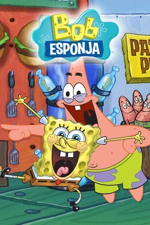 SpongeBob SquarePants, Seasons 1 - 10 poster 2