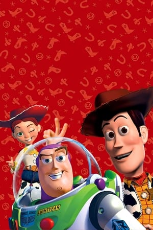 Toy Story 2 poster 4