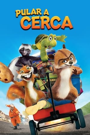 Over the Hedge poster 3