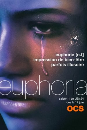 Euphoria, Season 1 poster 0