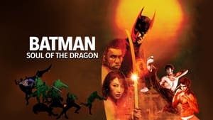 Batman: Soul of the Dragon image 3