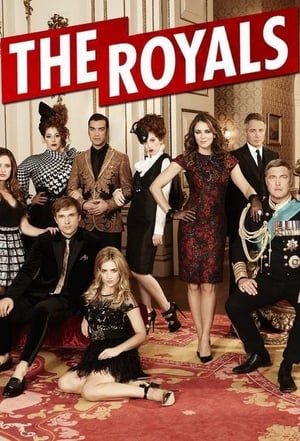 The Royals, Season 4 poster 3