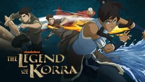 The Legend of Korra, The Complete Series image 1