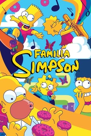The Simpsons, Season 15 poster 0