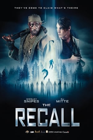 The Recall poster 3