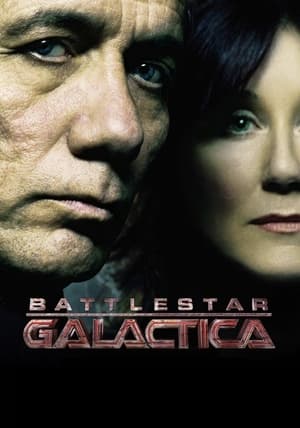 Battlestar Galactica: The Mini-Series poster 1