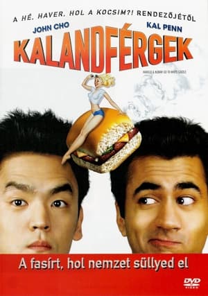 Harold & Kumar Go to White Castle (Extreme Unrated) poster 1
