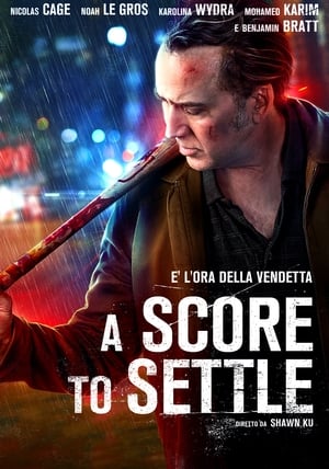 A Score to Settle poster 3