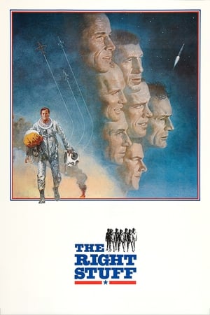The Right Stuff poster 2