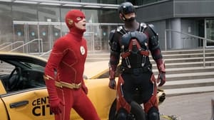 The Flash, Season 8 - Armageddon (1) image