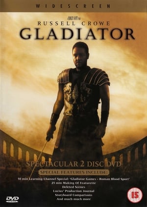 Gladiator (Extended Cut) poster 3