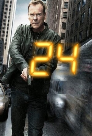 24: The Complete Series Including 24: Live Another Day poster 2