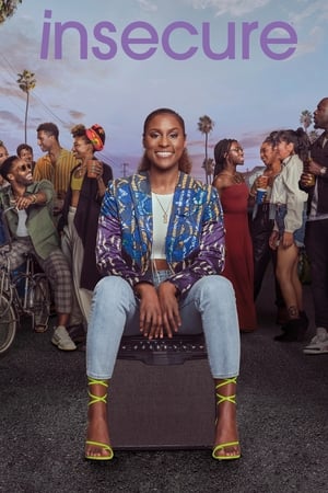 Insecure, Season 5 poster 1