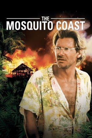 The Mosquito Coast poster 3