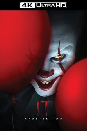 It Chapter Two poster 2