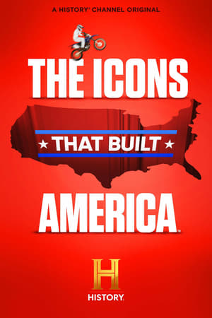 The Icons That Built America, Season 1 poster 0