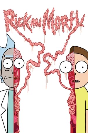 Rick and Morty, Season 2 (Uncensored) poster 2