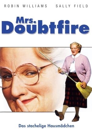 Mrs. Doubtfire poster 3