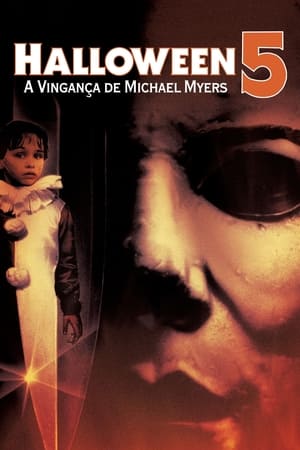Halloween 5: The Revenge of Michael Myers poster 1