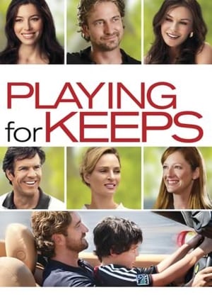 Playing For Keeps poster 1