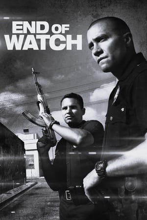 End of Watch poster 3