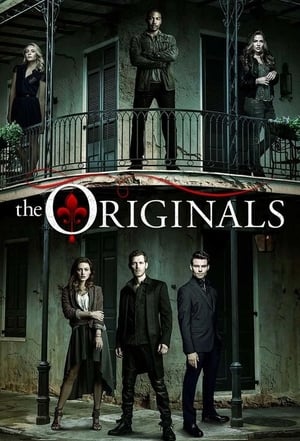 The Originals, Season 5 poster 0