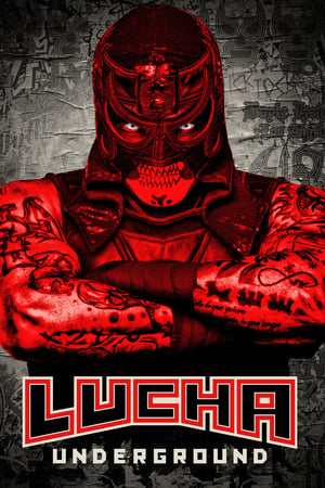 Lucha Underground, Season 1 poster 2