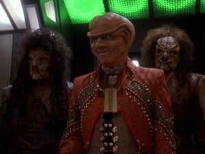 Star Trek: Deep Space Nine, Season 4 - Bar Association image