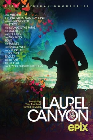 Laurel Canyon: A Place In Time, Season 1 poster 0