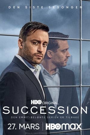 Succession, Season 4 poster 3