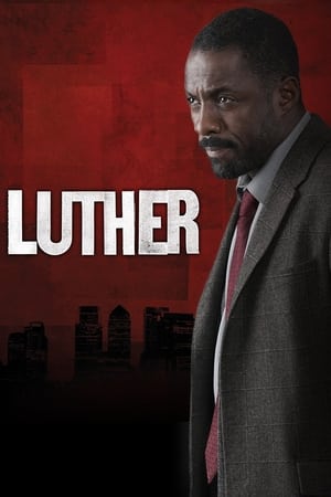 Luther, Season 5 poster 2