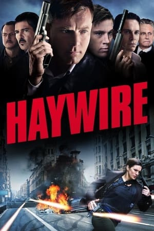 Haywire poster 4