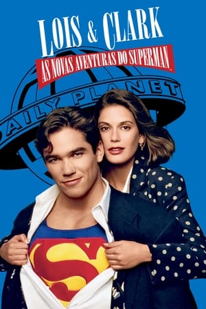 Lois & Clark: The New Adventures of Superman: The Complete Series poster 2