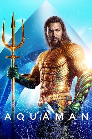 Aquaman (2018) poster 4