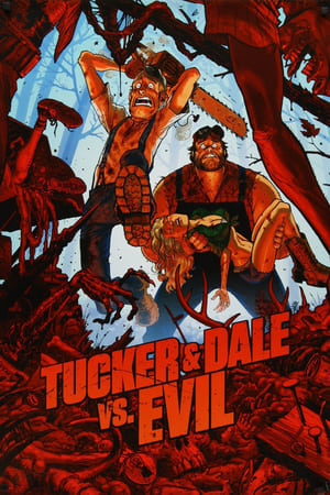 Tucker & Dale vs Evil poster 1