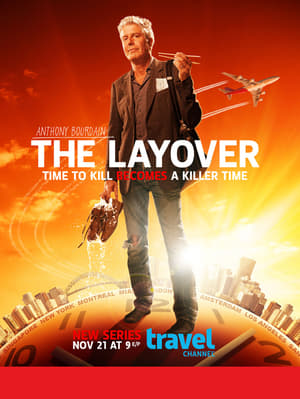 The Layover, Season 2 poster 0