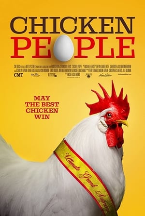 Chicken People poster 1