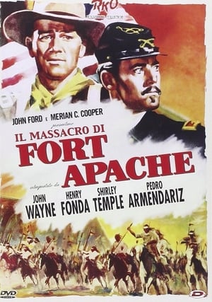 Fort Apache poster 2