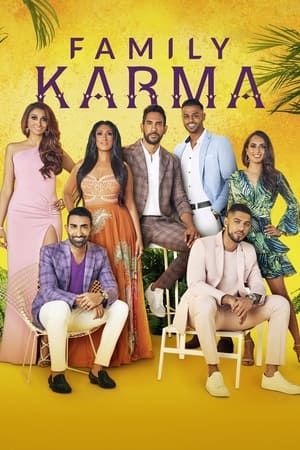 Family Karma, Season 3 poster 3