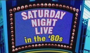 SNL: Weekend Update Thursday - SNL in the 80's: Lost and Found image