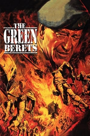 The Green Berets poster 3