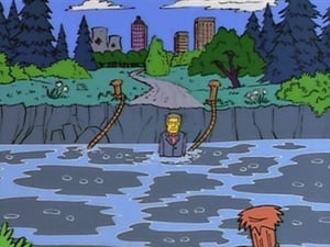 The Simpsons, Season 5 - The Boy Who Knew Too Much image