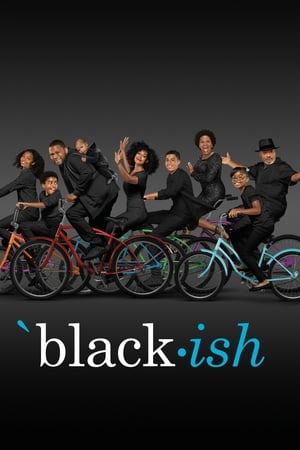 Black-ish, The Complete Series poster 3