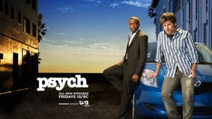 Psych, Season 6 image 2
