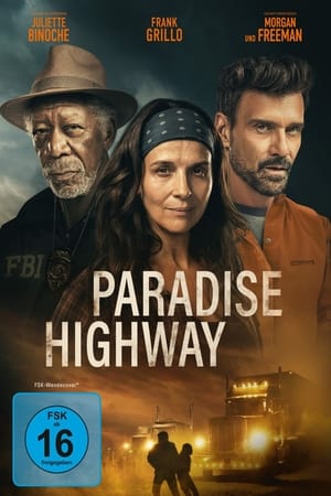 Paradise Highway poster 1