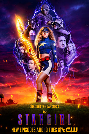 DC's Stargirl, Season 3 poster 0