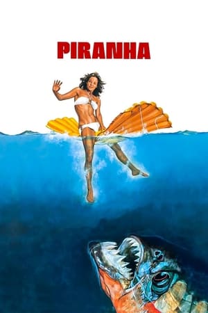 Piranha poster 2